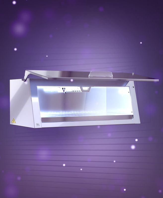 Maran UV-C Case Coronavirus Disinfection Box