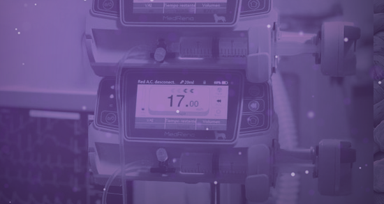 Desinfeção de Eletronicos