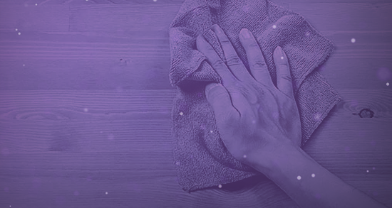 Higienização Manual