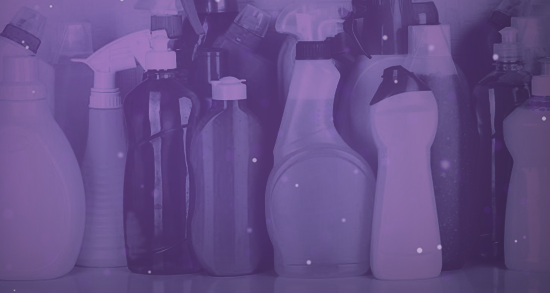 Produtos de desinfecao